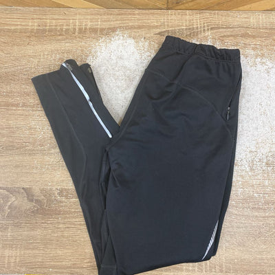 New Balance - Men's Thermal Running Pants - MSRP comp $110: Black-men-MD