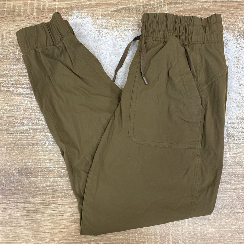 Eddie Bauer- hiking pants- MSRP $109 : Green -women-4