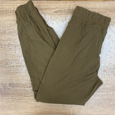 Eddie Bauer- hiking pants- MSRP $109 : Green -women-4