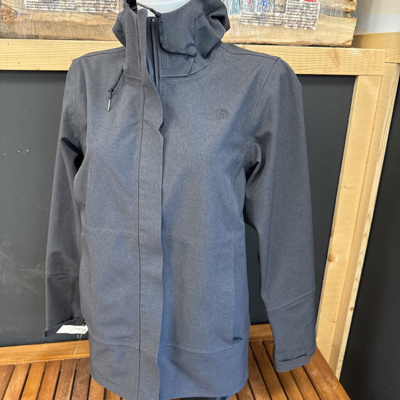 The North Face- Apex Flex Jacket- MSRP $299 : Dark Grey -women-MD