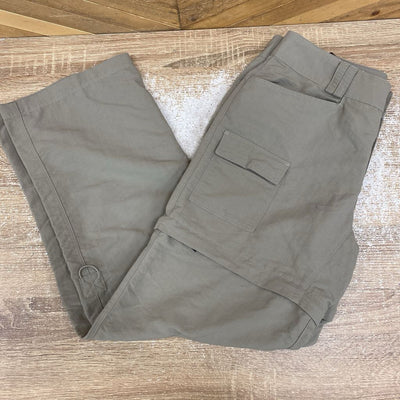 The North face- Women's hiking pants- MSRP $120: Light Blue -women-6