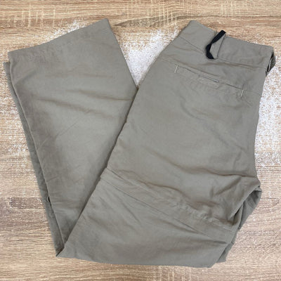 The North face- Women's hiking pants- MSRP $120: Light Blue -women-6