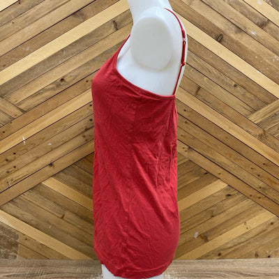 MEC - Women's Tank Top: Red-women-LG