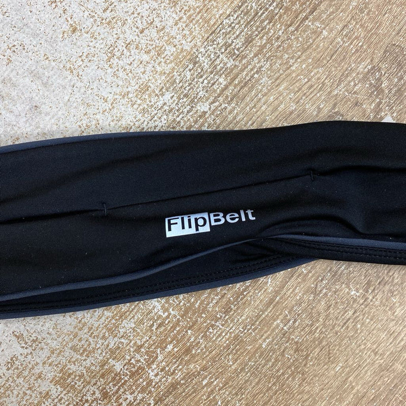 Flipbelt - Running Belt - MSRP $40: Black--MD