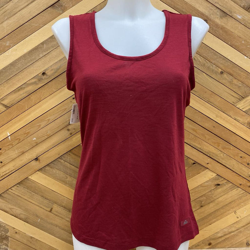 Mckinley - Tank top -: Red-women-MD