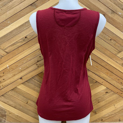 Mckinley - Tank top -: Red-women-MD