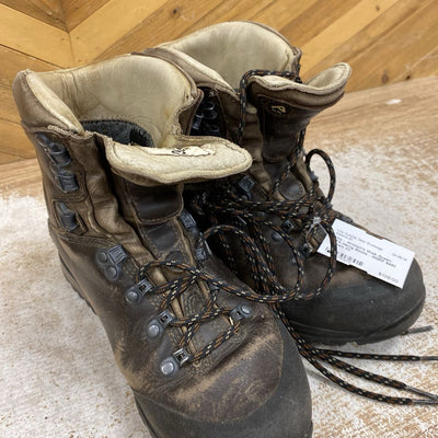 Alfa - Women's Walk Queen GTX Hiking Boots - MSRP $450: Brown-women-33