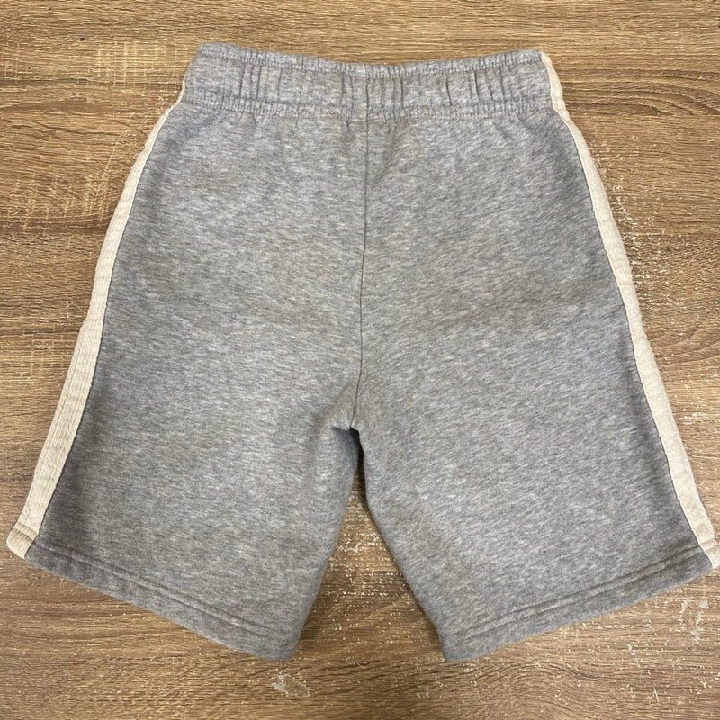 Joe Fresh - Kids Sweat Shorts: Grey/White-children-8Y