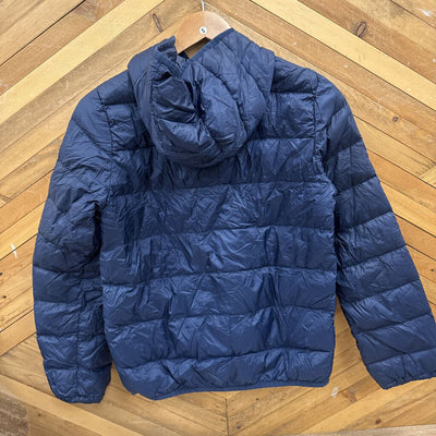 Sears - Kid's Down Puffer Jacket: Navy-children-XL