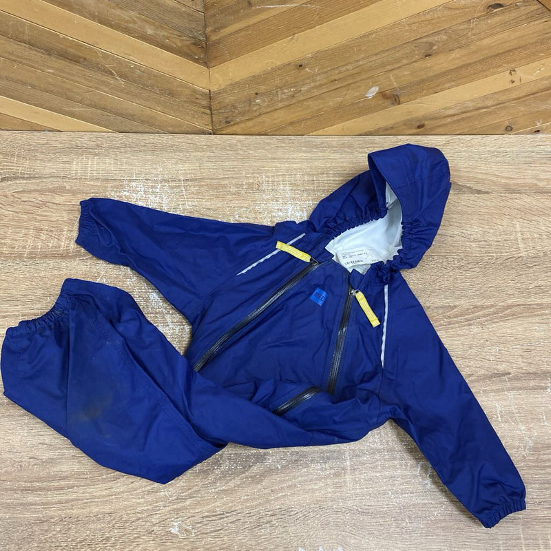 MEC- neutsuit- MSRP $79: Blue -children-12M