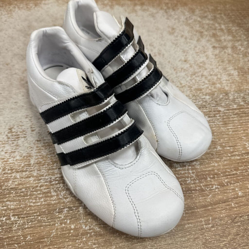 Adidas- Adi Racer Youth Shoes- MSRP $100: White Black -children-3Y