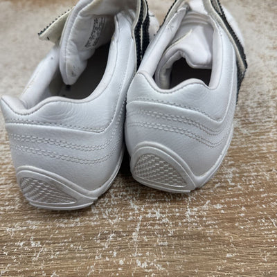 Adidas- Adi Racer Youth Shoes- MSRP $100: White Black -children-3Y