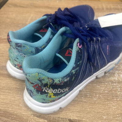 Reebok - Women's YourFlex Running Shoes - MSRP comp $80: Blue/Multi-women-W7