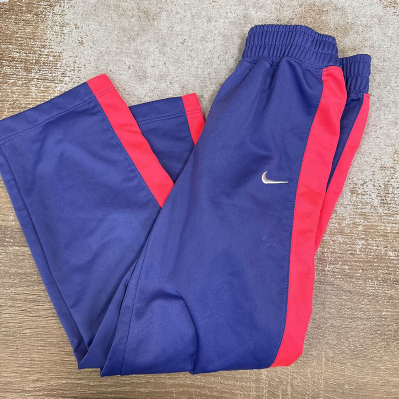 NiKe- track pants- MSRP $52: Purple -children-6Y