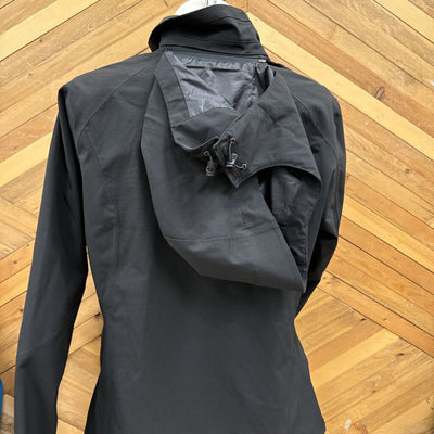 Eddie Bauer - Women's Shell Jacket - MSRP comp $165: Black-women-MD