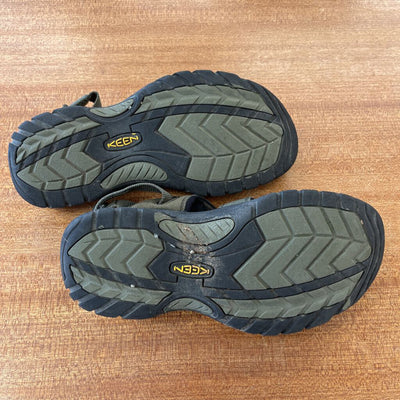 Keen- Men's sandals- MSRP $160: Green -men-8