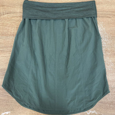 Prana - Women's Skirt - MSRP comp $94: Green-women-MD