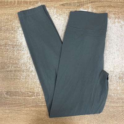 Whitney Simmons- Leggings - MSRP $70: Grey -women-SM