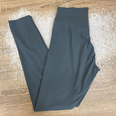 Whitney Simmons- Leggings - MSRP $70: Grey -women-SM