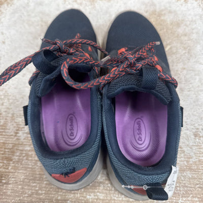 Teva- woman's rapid proof shoe- MSRP $180: Navy /Red -women-6