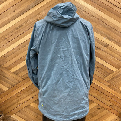 Fjallraven - Men's Sten Jacket - MSRP $250: baby blue-men-XL