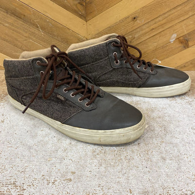 OTW Collection by Vans - Men's Shoes - MSRP $129: Brown-men-M11