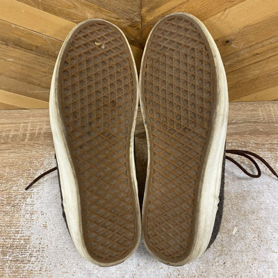 OTW Collection by Vans - Men's Shoes - MSRP $129: Brown-men-M11