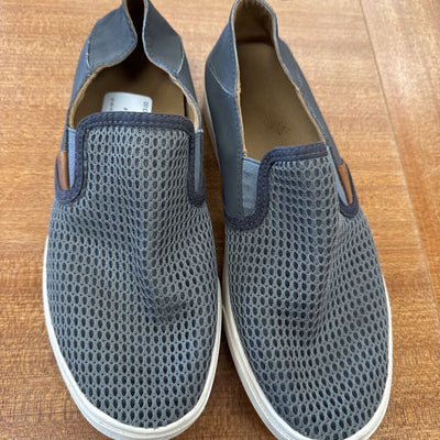 Olukai- Pehuea slip on shoe woman's- MSRP $130: Grey -women-9