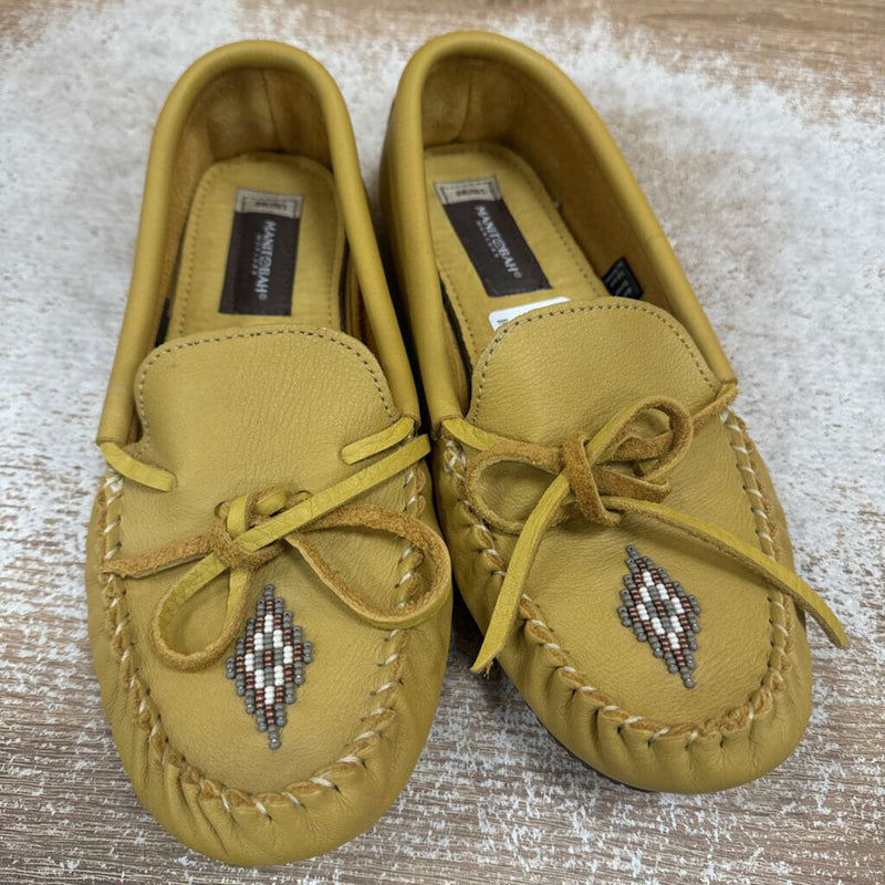 Maitobah Mukluks - Kayak Moccasin - MSRP $110: -unisex-W10/M8