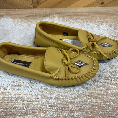 Maitobah Mukluks - Kayak Moccasin - MSRP $110: -unisex-W10/M8