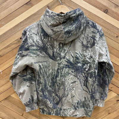 Cabela's - Kid's Camo Hoodie: Brown-children-MD