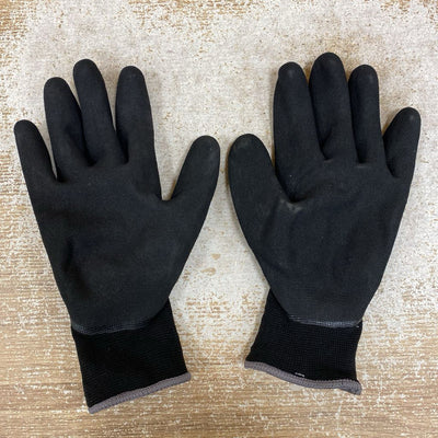 Terra- work glove- MSRP $30 : Black -men-MD