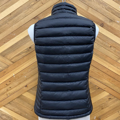 Patagonia - Women's Down Sweater Vest - MSRP $285: Black-women-SM