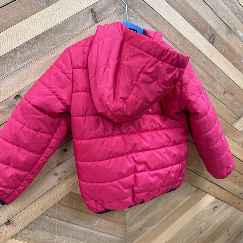 Nike - Kids Puffer Jacket: Red -children-3T