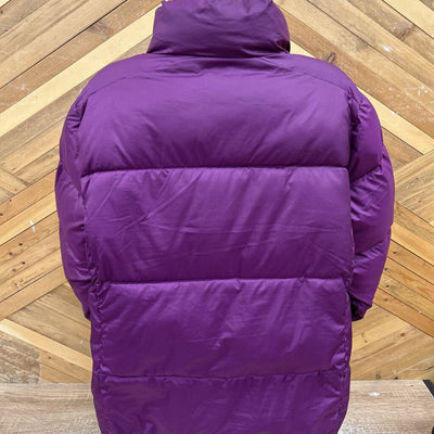 Columbia - Women's Synthetic Puffy jacket - MSRP $269: Purple-women-XXL