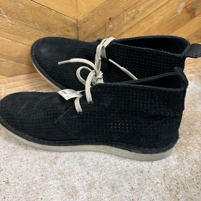 Clarks Originals - Women's Casual: Black-women-W6.5