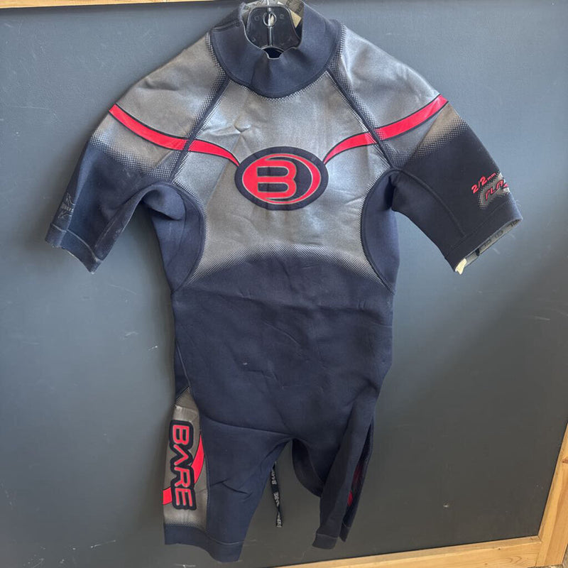 Bare - Wetsuit - MSPR $250: Black-women-MD