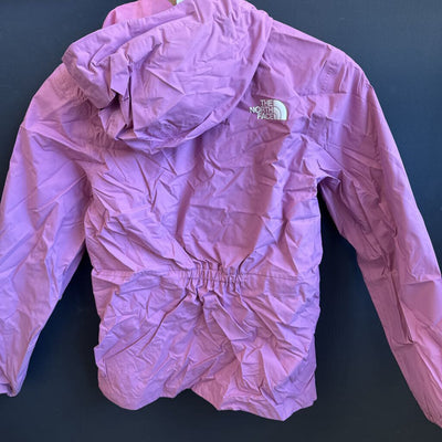 The North Face - Girl's Rain Jacket - MSRP $115: Pink-women-LG Y