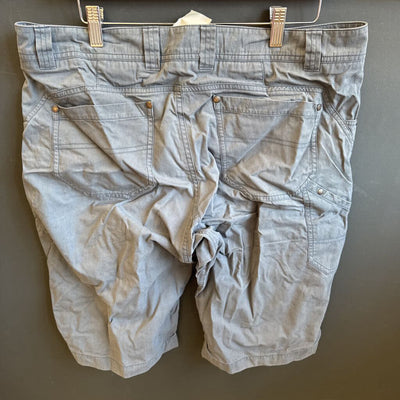 Arc'teryx - Men's Shorts - MSRP $149: Grey-men-