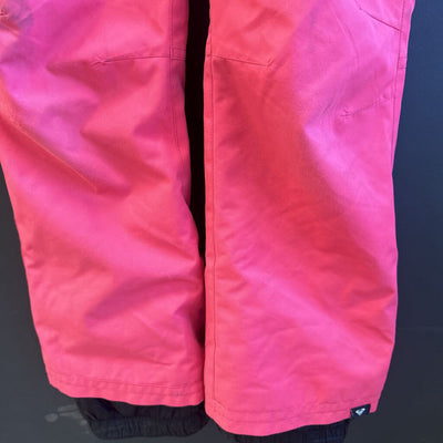 Roxy - Children's Ski Pants - MSRP $140: Pink-children-MD