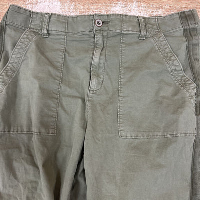 Denver Hayes - Women's Pants - MSRP $60: Green-women-12