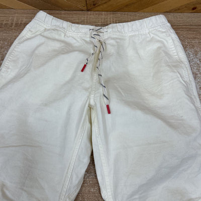 Topo Designs - Women's Pants - MSRP $150: White-women-LG