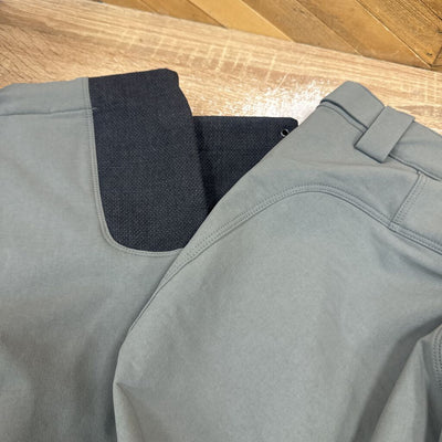 Outdoor Research - Men's Cirque Softshell Pant - MSRP $200: Grey-men-MD