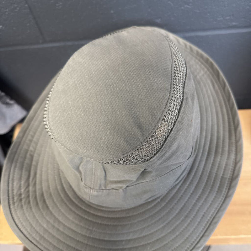 Tilley - Sun Hat - MSRP $99: Grey-unisex-7-1/8