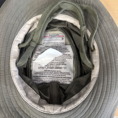 Tilley - Sun Hat - MSRP $99: Grey-unisex-7-1/8