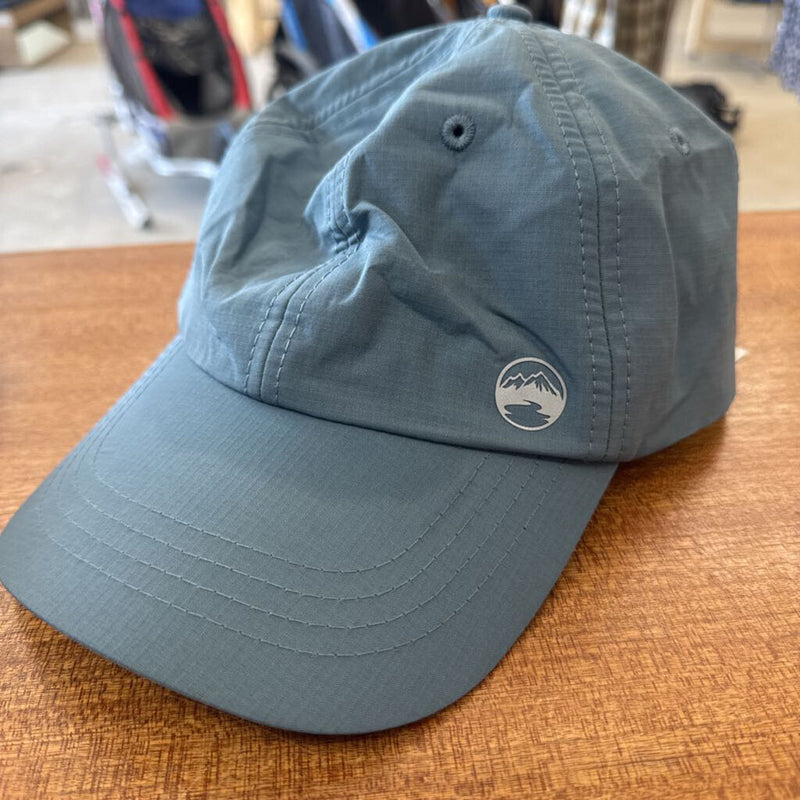 Wind River - No Fly Zone Hat - MSRP $29: Blue-unisex-O/S