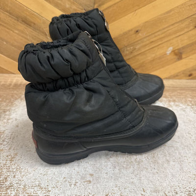 Sorel - Women's Winter Boots - MSRP comp $160: Black-women-W8