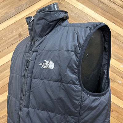 The North Face - Men's Puffer Vest: Black-men-LG