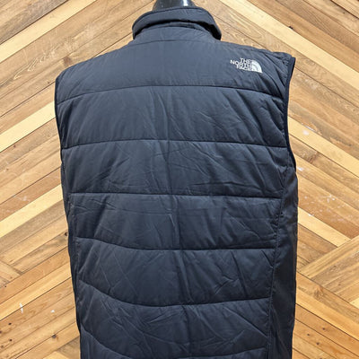 The North Face - Men's Puffer Vest: Black-men-LG