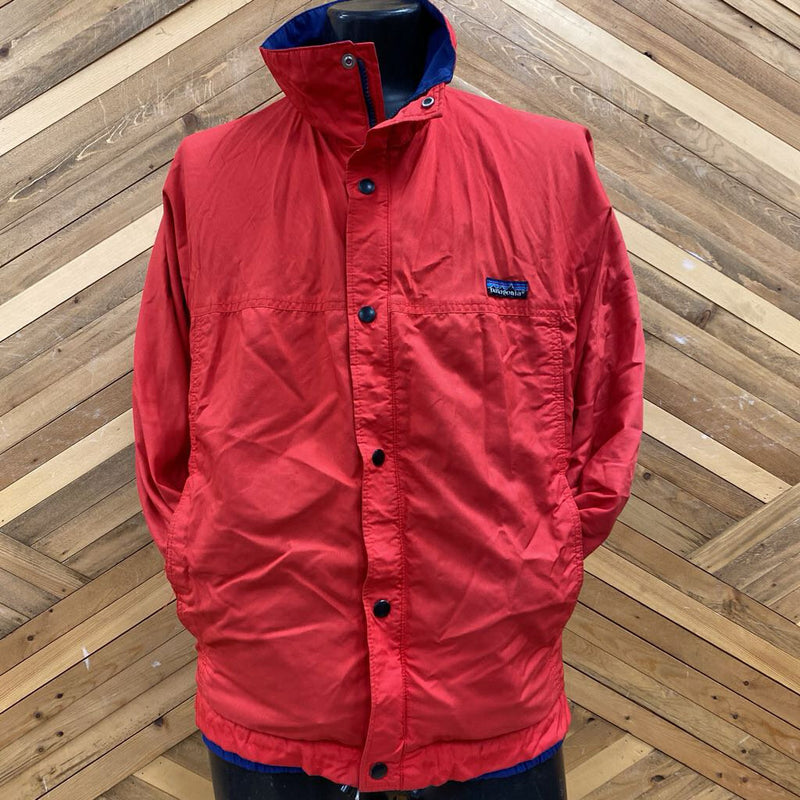 Patagonia - Vintage Shell Jacket: Red-men-MD